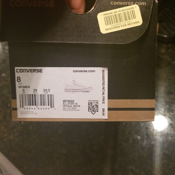 Converse - Picture 3 of 5